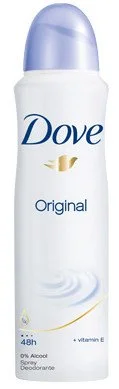 Original Déospray anti-transpirant 48h déodorant en spray pour femmes 150 ml