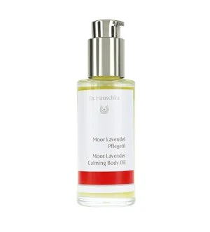 Dr. Hauschka Huile pour le corps apaisante Moor Lavender