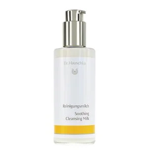 Dr. Hauschka Lait démaquillant doux et apaisant pour le visage