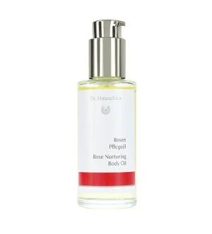 Dr. Hauschka Rose Nurturing Body Oil huile corporelle nourrissante à l'extrait de rose