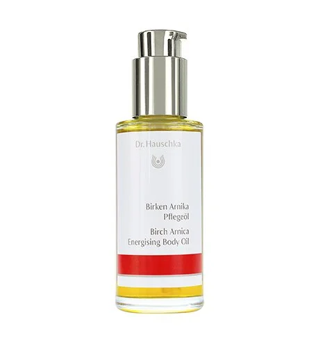 Birch Arnica Energising Body Oil huile corporelle énergisante 75 ml