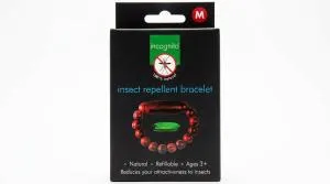 Incognito Bracelet en bois avec capsule M