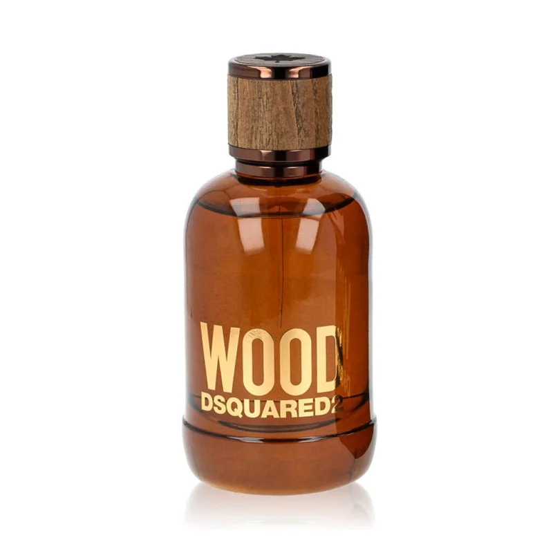 Dsquared2 Wood for Him eau de toilette pour homme 100 ml