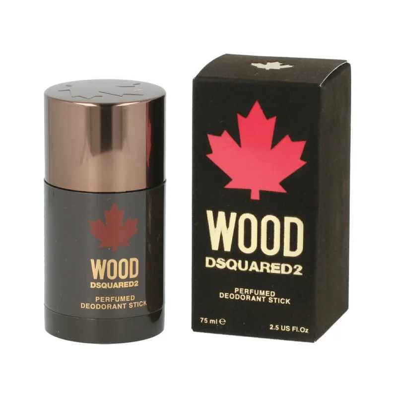 Wood for Him Déodorant Stick pour homme 75 ml