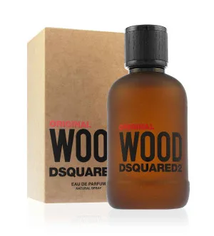 Dsquared2 Original Wood eau de parfum pour homme 100 ml