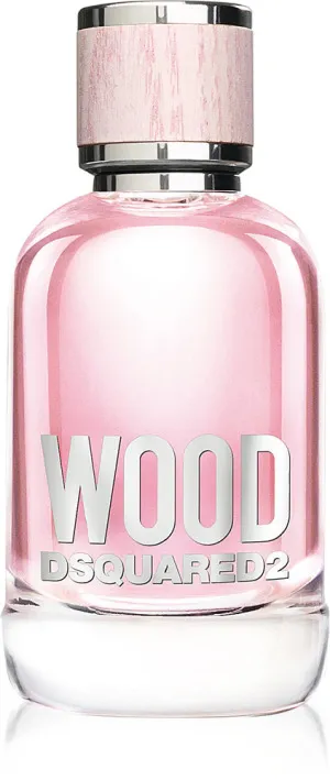 Dsquared2 Wood Pour Femme eau de toilette voor dames 100 ml