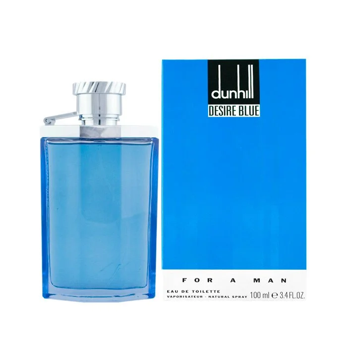 Dunhill Desire Blue eau de toilette pour homme 100 ml