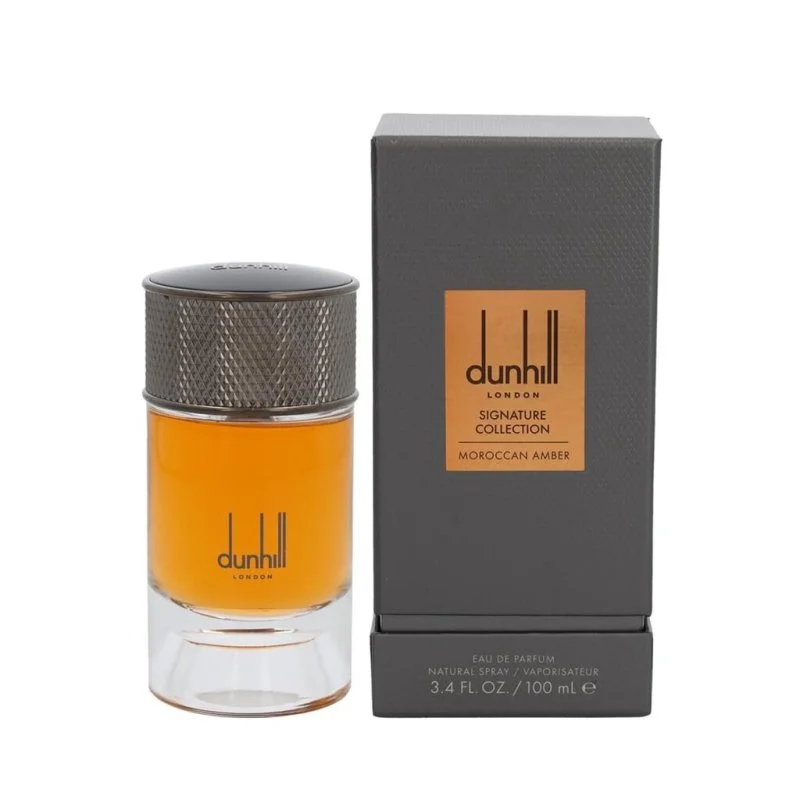Dunhill Signature Collection Moroccan Amber eau de parfum pour homme 100 ml