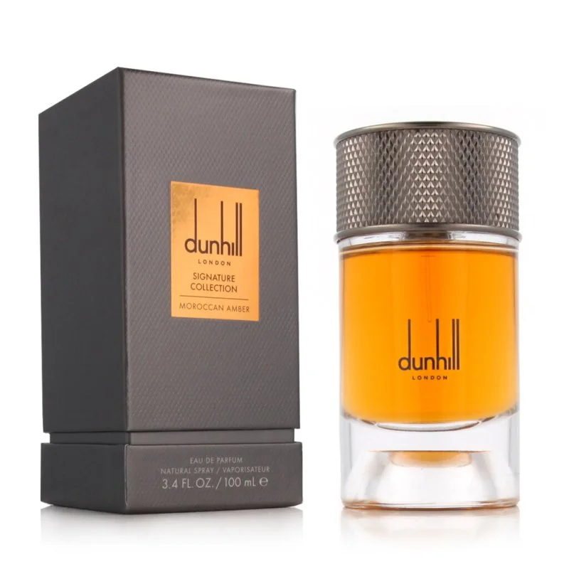 Dunhill Signature Collection Moroccan Amber eau de parfum pour homme 100 ml