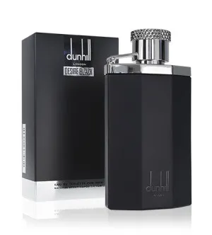 Eau de toilette Dunhill Desire Black 100 ml pour hommes