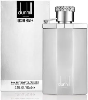 Dunhill Desire Silver eau de toilette 100 ml pour homme