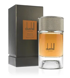 Dunhill Signature Collection British Leather eau de parfum 100 ml pour homme