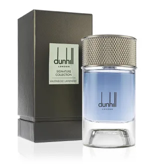 Dunhill Signature Collection Valensole Lavender eau de parfum 100 ml pour homme
