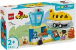 DUPLO® 10443 Première fois à l'aéroport