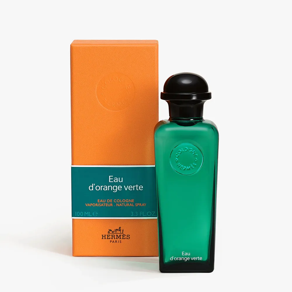 Eau D'Orange Verte Eau de Cologne unisex 200 ml