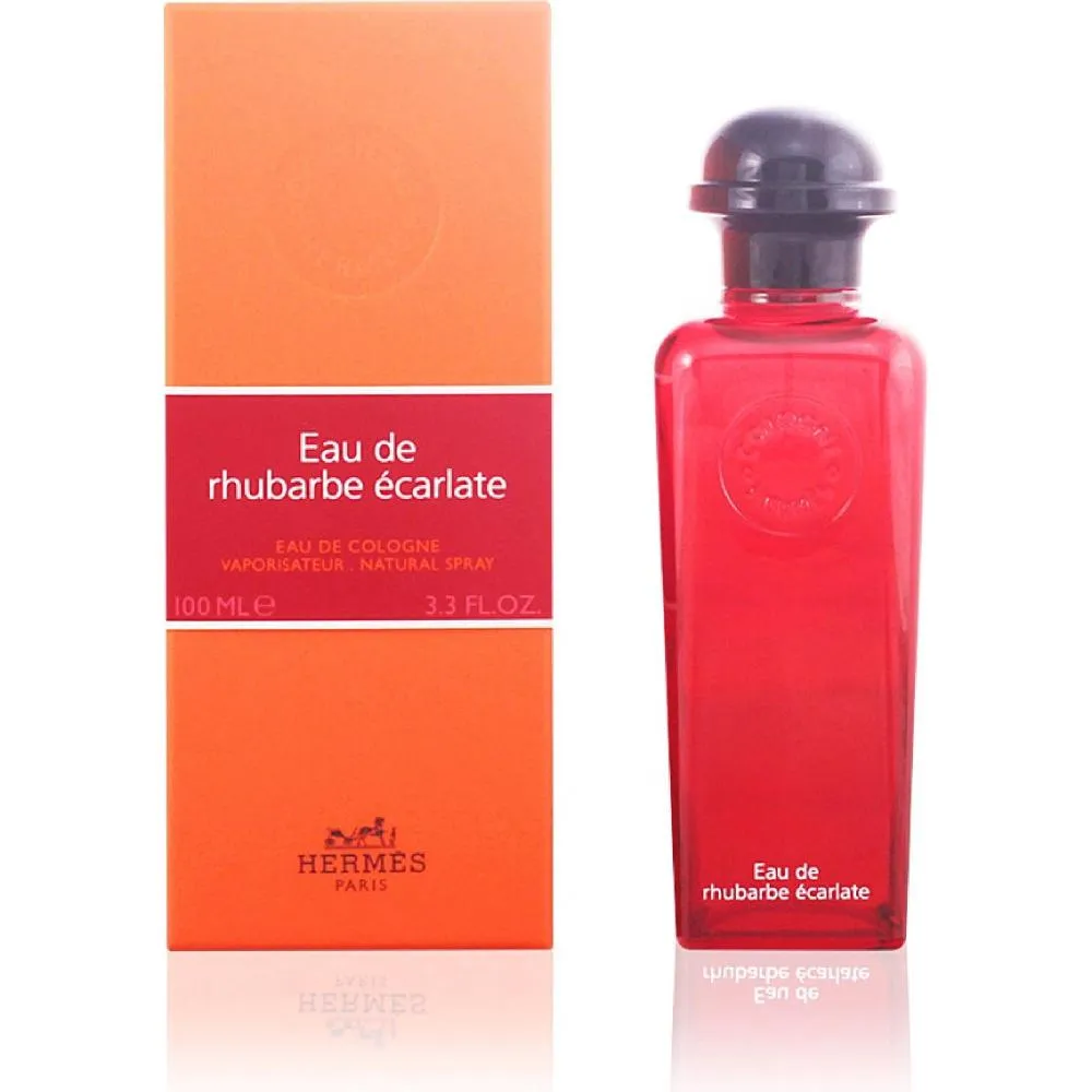 Eau de Rhubarbe Écarlate eau de cologne unisex 200 ml