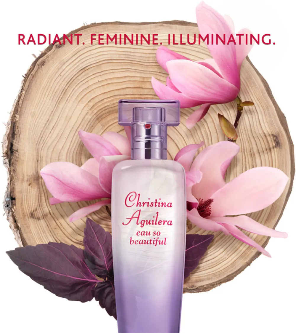 Eau So Beautiful Eau de Parfum voor dames 30 ml
