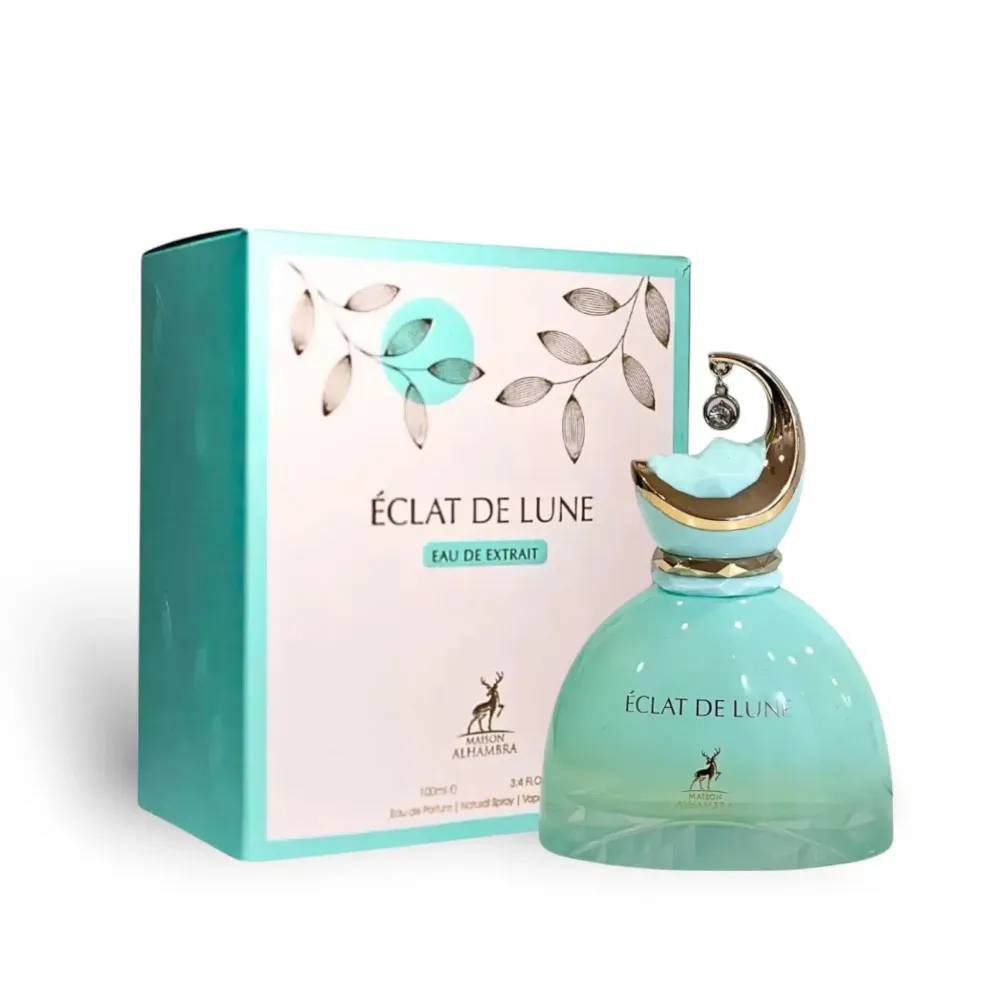 Éclat De Lune Eau de Parfum voor dames 100 ml