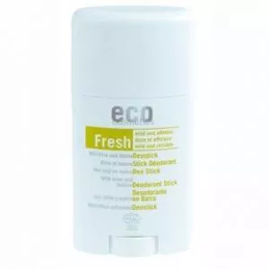 Eco Cosmetics Déodorant solide BIO (50 ml) - à la feuille d'olivier et à la mauve