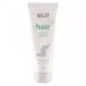 Eco Cosmetics Gel capillaire BIO (125 ml) - à l'huile de bouleau, de kiwi et de jojoba