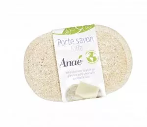 Ecodis Anaé by Lufa sous savon solide - absorbe l'excès d'eau