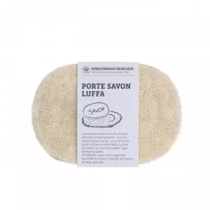 Ecodis Anaé by Lufa sous savon solide - absorbe l'excès d'eau