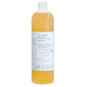 Ecodis Savon universel BIO (1 l) - concentré et sans parfum