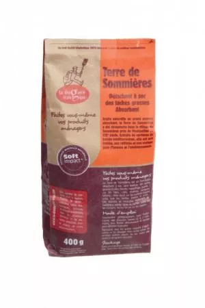 Ecodis La Droguerie Ecologique by Clay (sac de 400 g) - puissant détachant