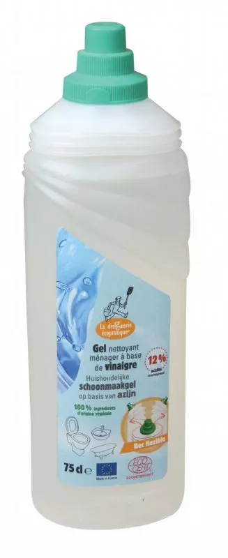 Ecodis La Droguerie Ecologique de Vinegar Gel 12% (750 ml)