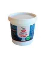Ecodis Universele zwarte zeep BIO - pasta (1 kg)
