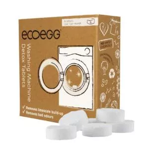 Ecoegg Ecoegg Comprimés de nettoyage pour machine à laver 6 pcs