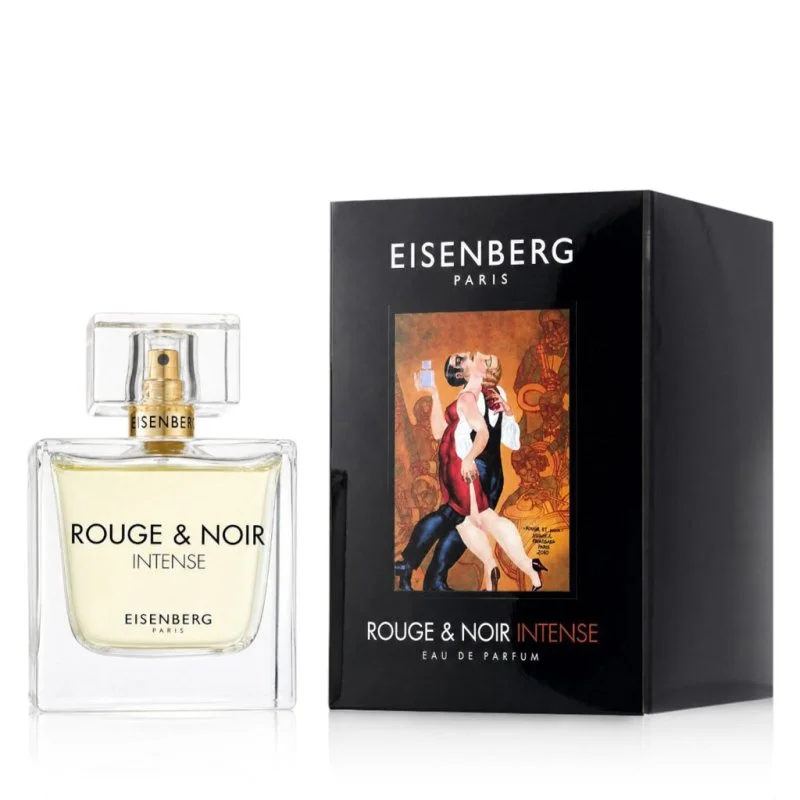 Rouge & Noir Intense eau de parfum pour femme 50 ml