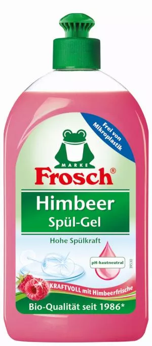 Frosch ECO Liquide vaisselle framboise (500 ml)