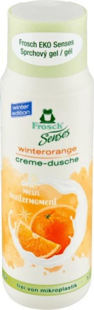 EKO Senses Gel douche orange d'hiver (300ml)