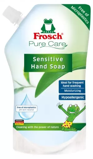 Frosch EKO Savon liquide pour enfants - recharge de rechange (500ml)