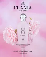 Elania Eau de Parfum voor dames 100 ml