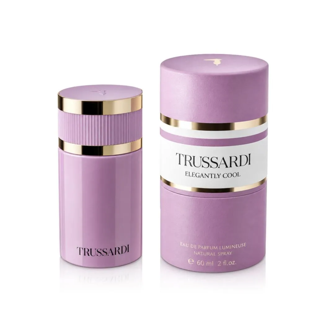 Elegantly Cool Lumineuse eau de parfum pour femmes 60 ml