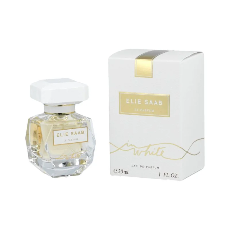 Elie Saab In White Eau de Parfum pour femme