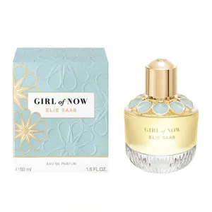 Elie Saab Girl of Now eau de parfum pour femmes 50 ml
