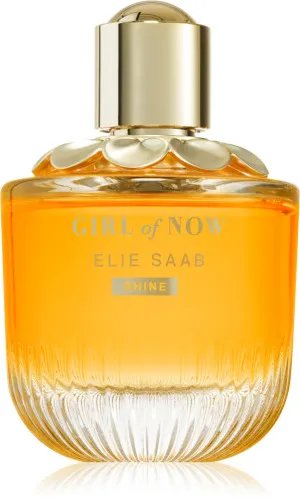 Elie Saab Girl of Now Shine eau de parfum voor vrouwen