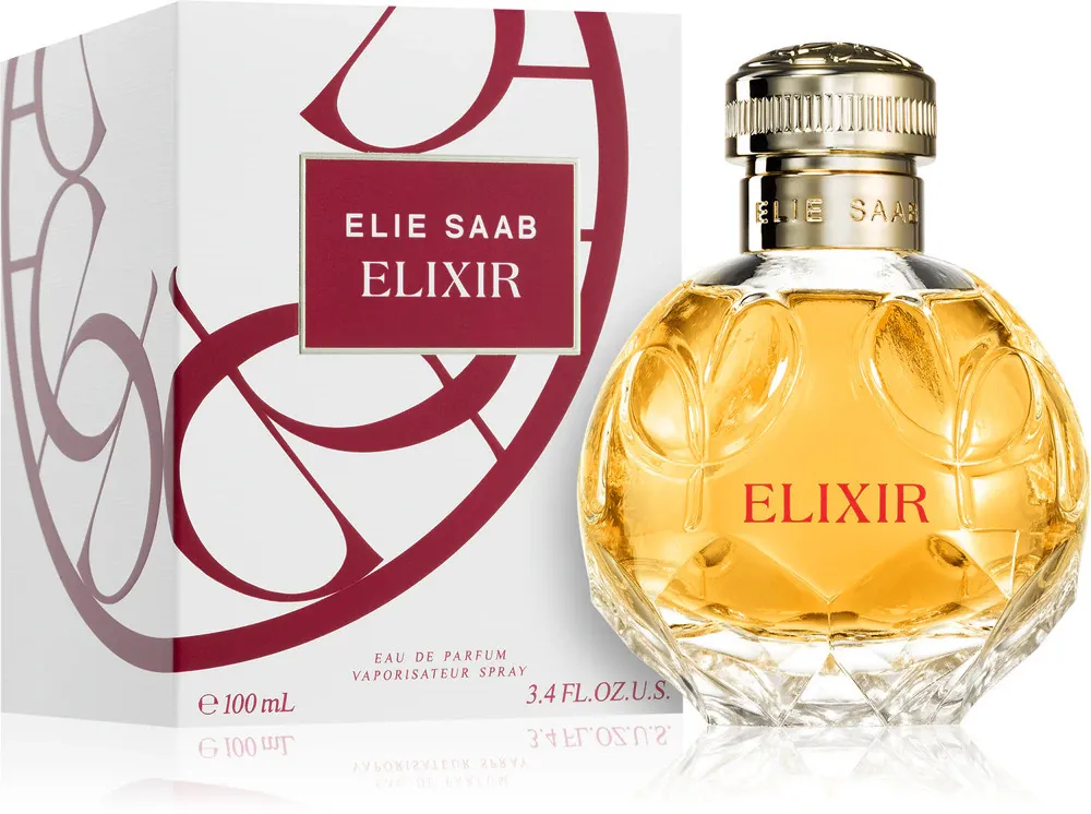 Elixir Eau de Parfum pour femme 100 ml