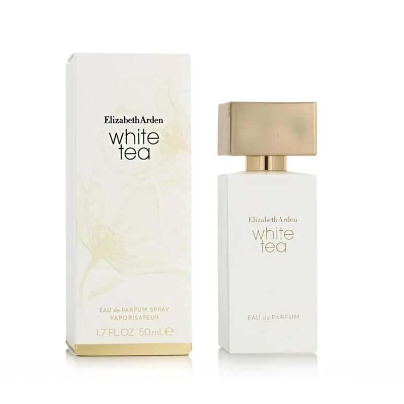 White Tea Eau de Parfum pour femmes 50 ml