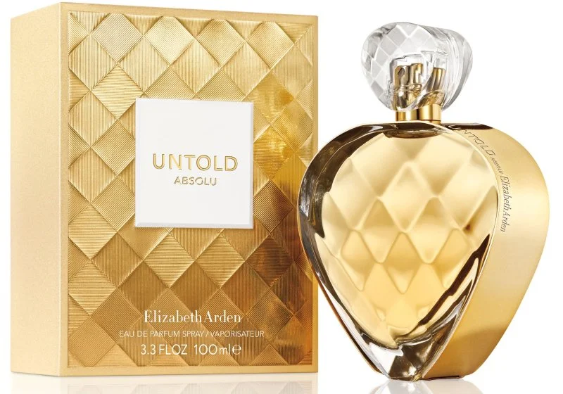 Untold Eau de Parfum pour femme 100 ml