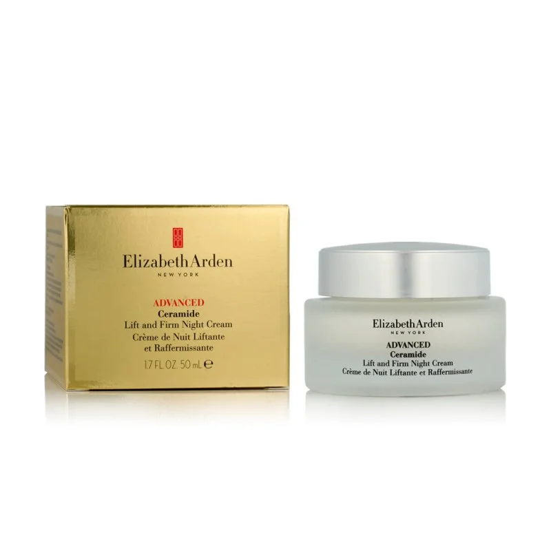 Crème de nuit liftante et raffermissante Advanced Ceramide 50 ml