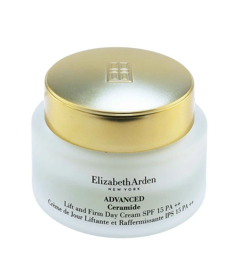Advanced Ceramide Crème visage liftante et raffermissante SPF 15 50 ml