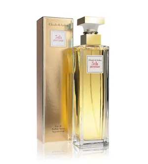 Eau de parfum Elizabeth Arden 5th Avenue 125 ml pour femme