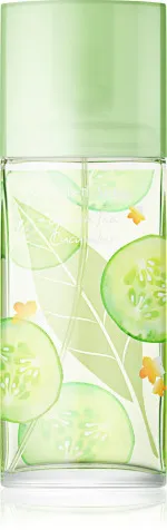 Green Tea Cucumber eau de toilette voor vrouwen 100 ml