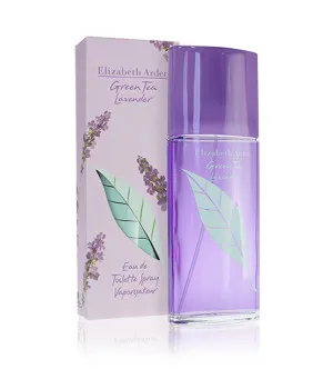 Eau de toilette Elizabeth Arden Green Tea Lavender 100 ml pour femmes