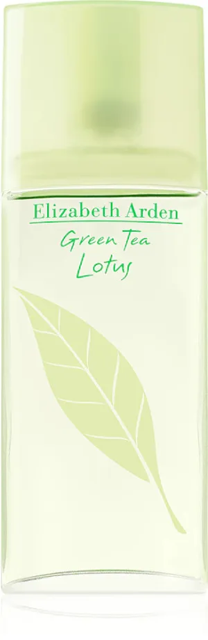 Elizabeth Arden Green Tea Lotus eau de toilette 100 ml voor vrouwen