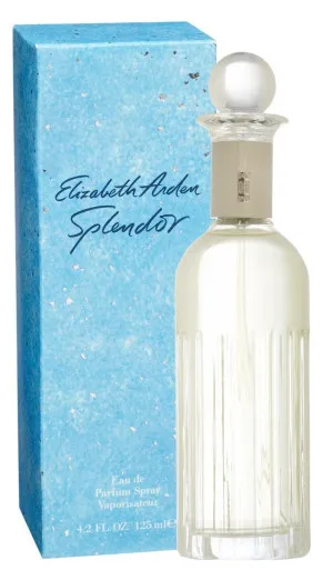 Eau de parfum Elizabeth Arden Splendor 125 ml pour femmes